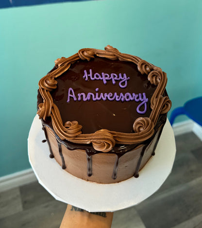 Chocolate Lover Cake