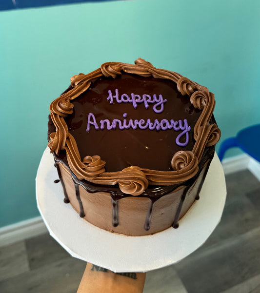 Chocolate Lover Cake