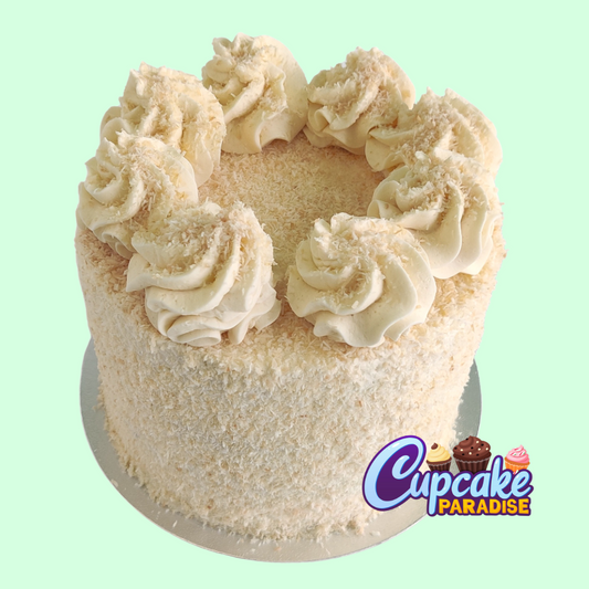 Coconut Cake