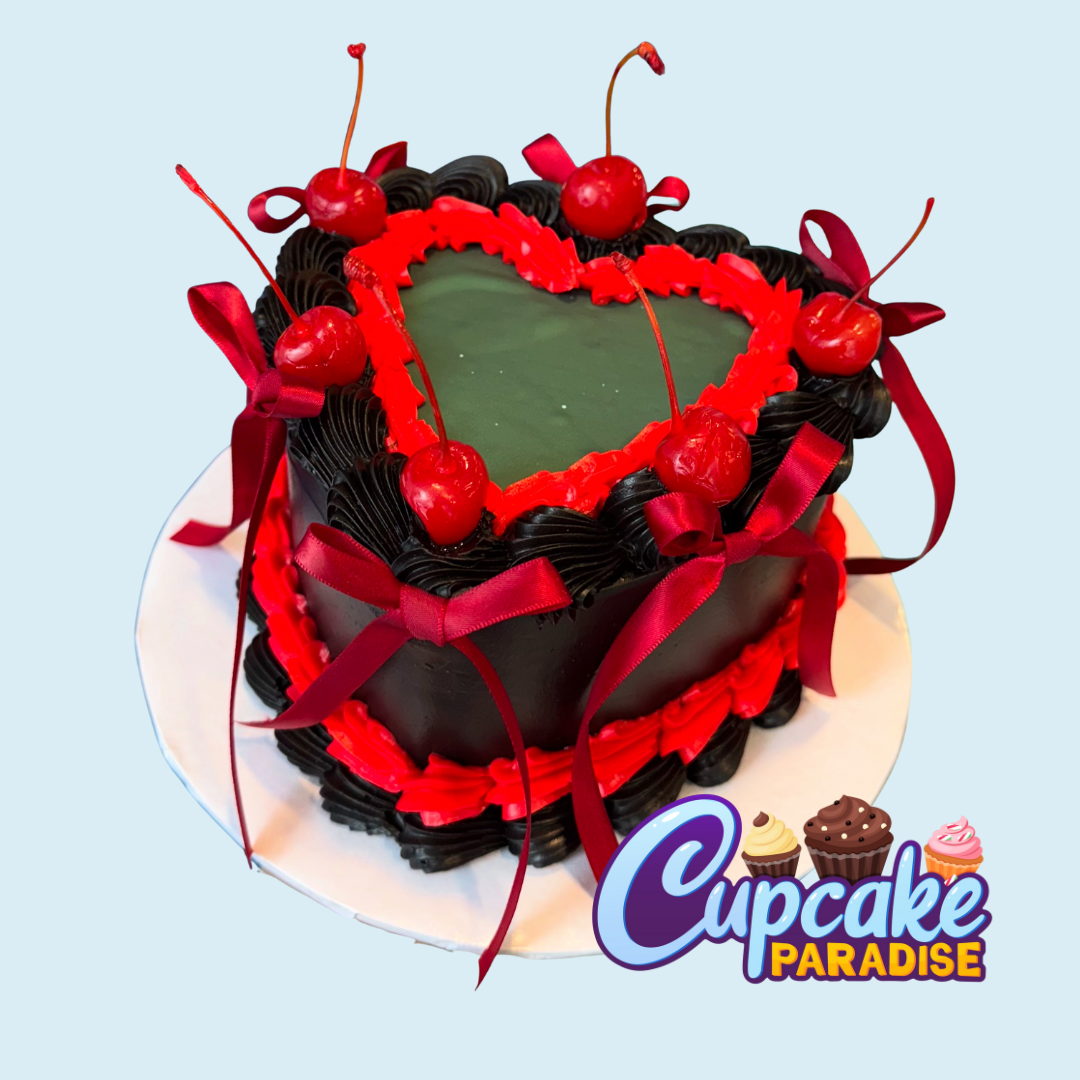 Heart Cake