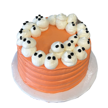 Little Ghosts Cake