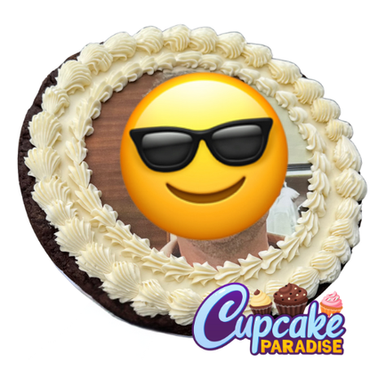 Logo Cookie Cake