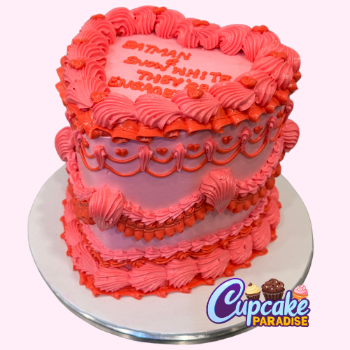 Love Vintage Cake